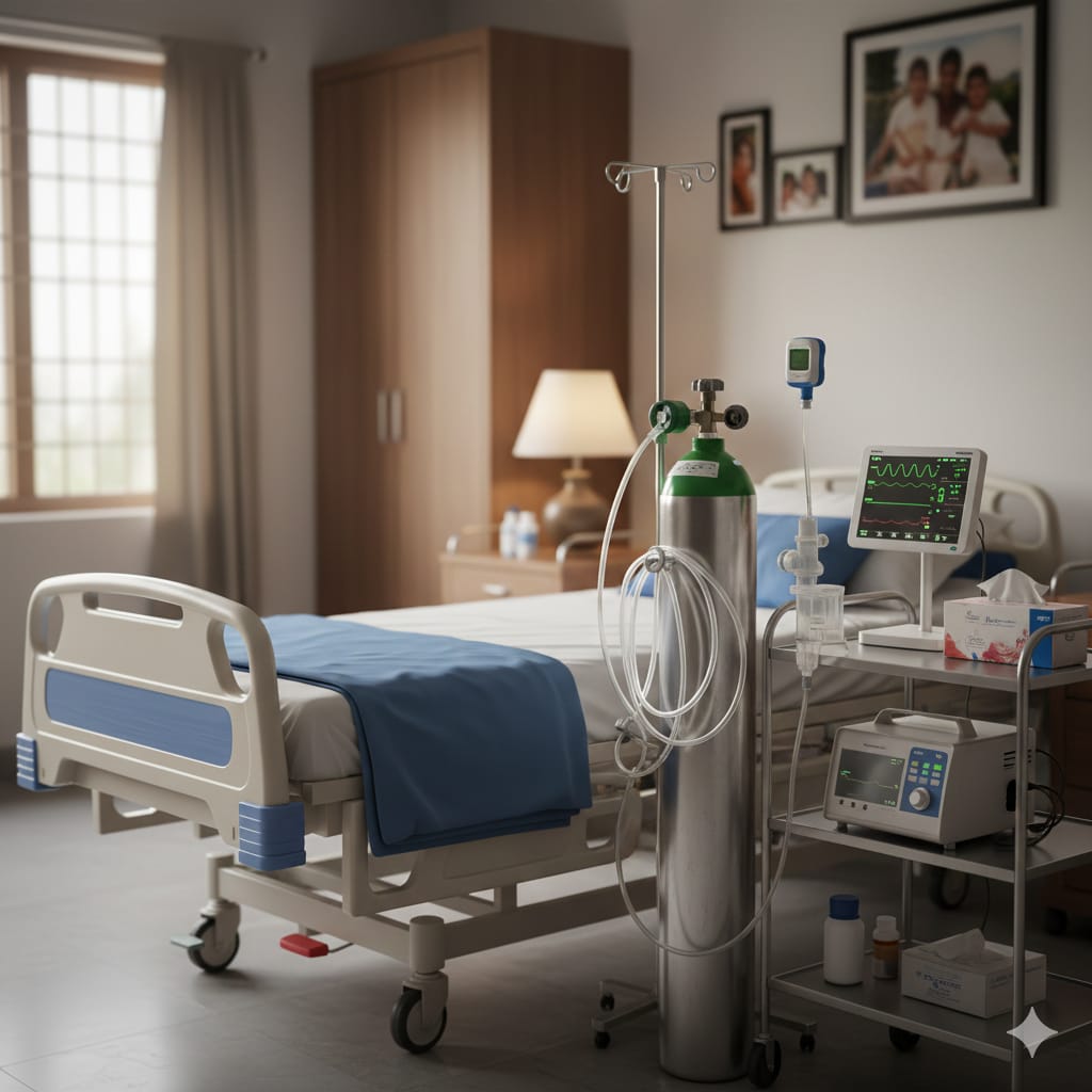 Medical Equipment Rent & Sale